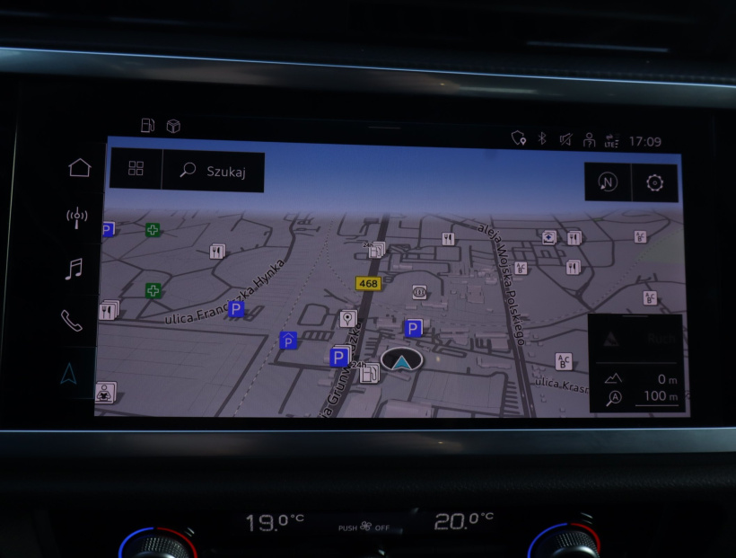 Audi Q3 Sportback, 2023