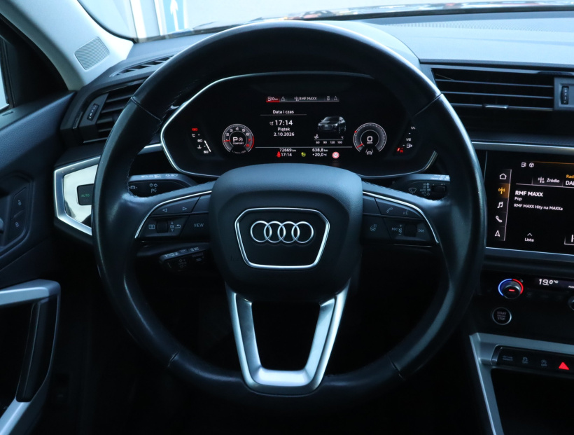 Audi Q3 Sportback, 2023