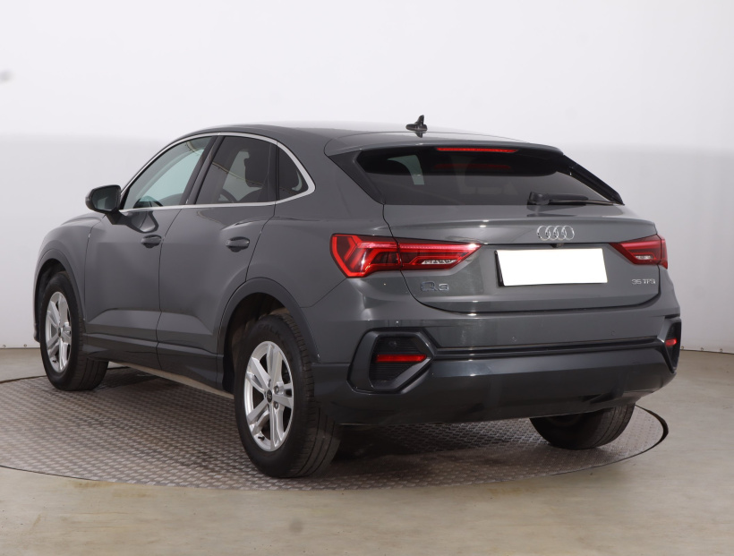 Audi Q3 Sportback, 2023