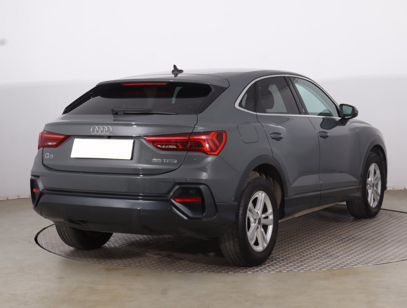 Audi Q3 Sportback, 2023