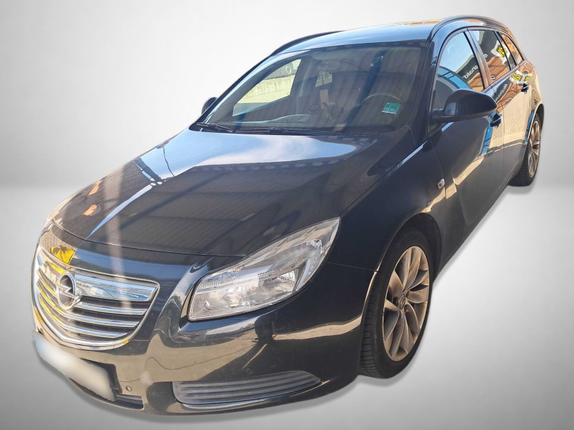 Opel Insignia, 2011