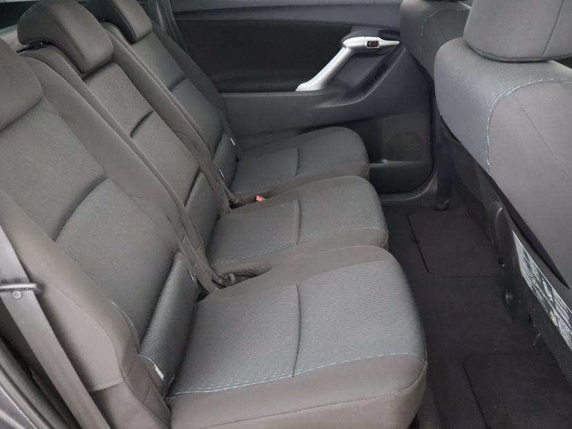 Toyota Verso, 2012