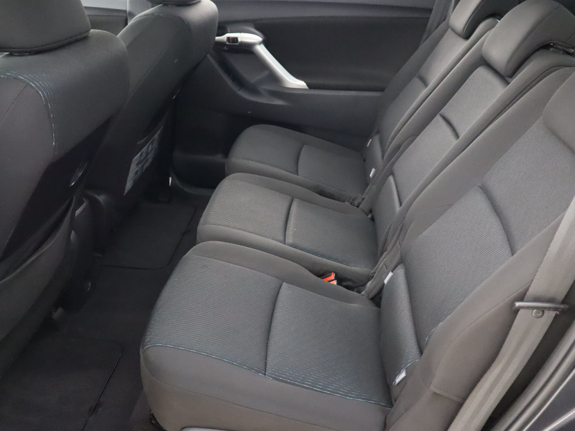 Toyota Verso, 2012