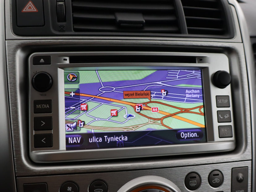 Toyota Verso, 2012