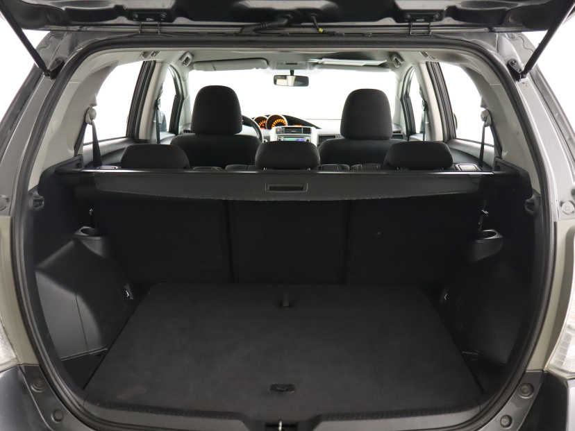 Toyota Verso, 2012