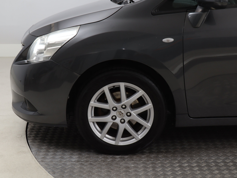 Toyota Verso, 2012