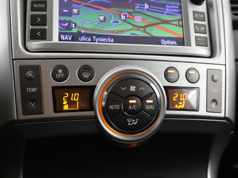 Toyota Verso, 2012