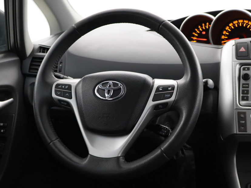 Toyota Verso, 2012