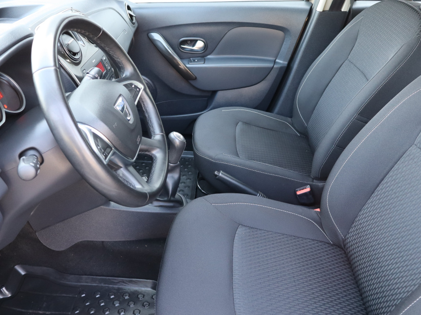 Dacia Logan, 2018