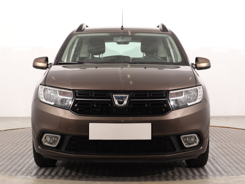 Dacia Logan, 2018