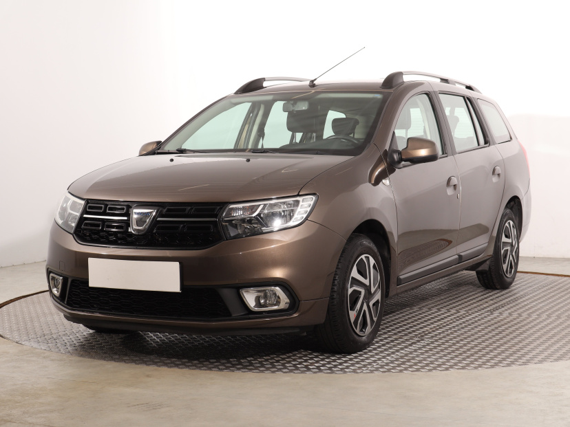 Dacia Logan, 2018