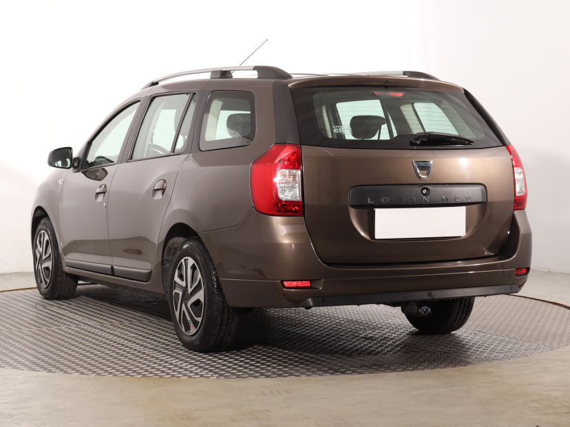 Dacia Logan, 2018
