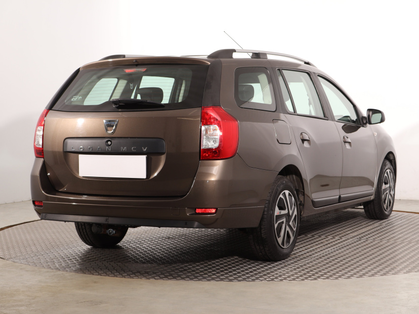 Dacia Logan, 2018