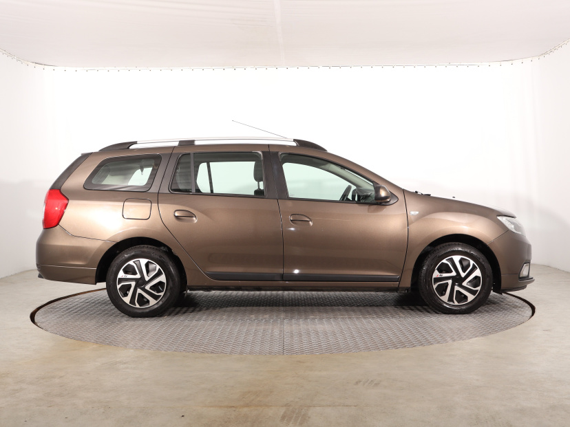 Dacia Logan, 2018