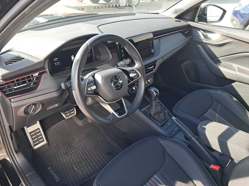 Škoda Kamiq, 2024