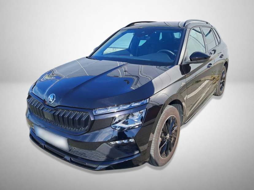 Škoda Kamiq, 2024