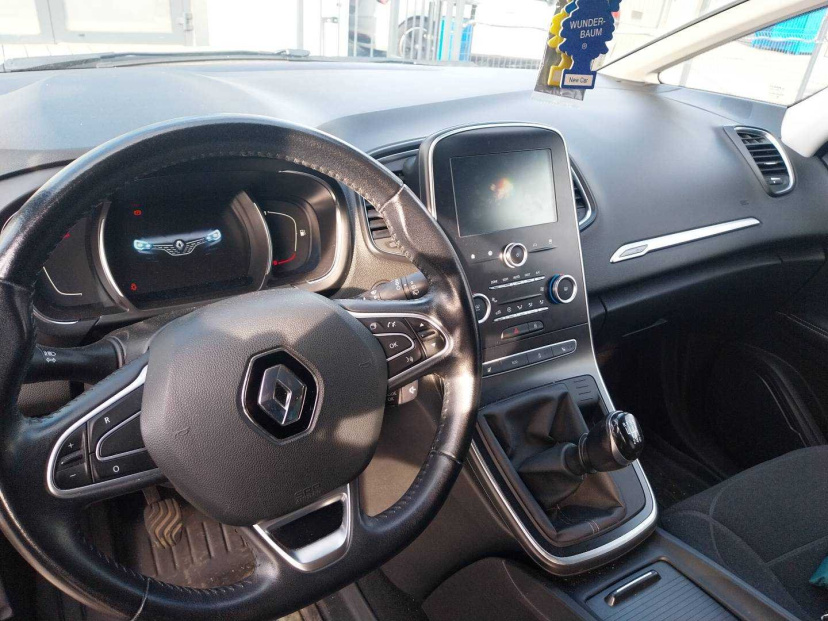 Renault Grand Scenic, 2017
