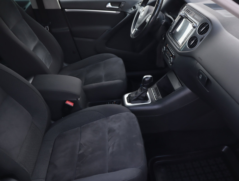 Volkswagen Tiguan, 2013