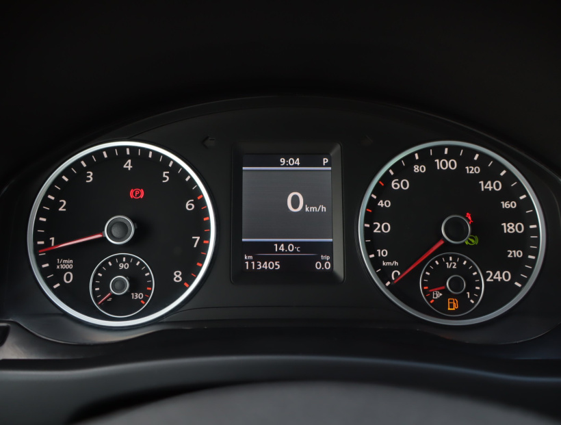 Volkswagen Tiguan, 2013