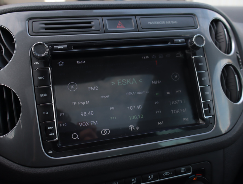 Volkswagen Tiguan, 2013
