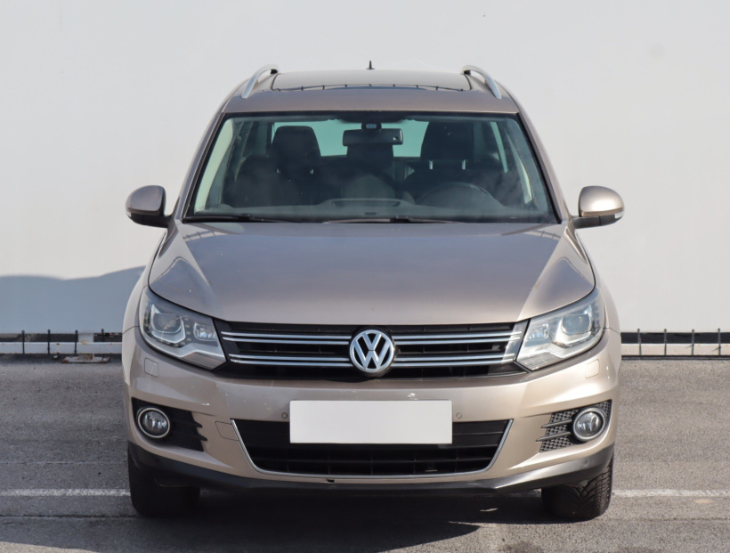 Volkswagen Tiguan, 2013