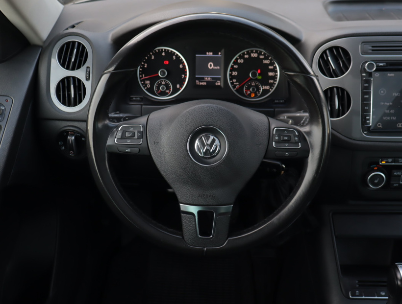 Volkswagen Tiguan, 2013