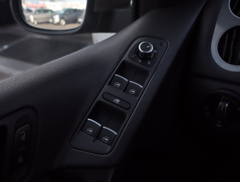 Volkswagen Tiguan, 2013