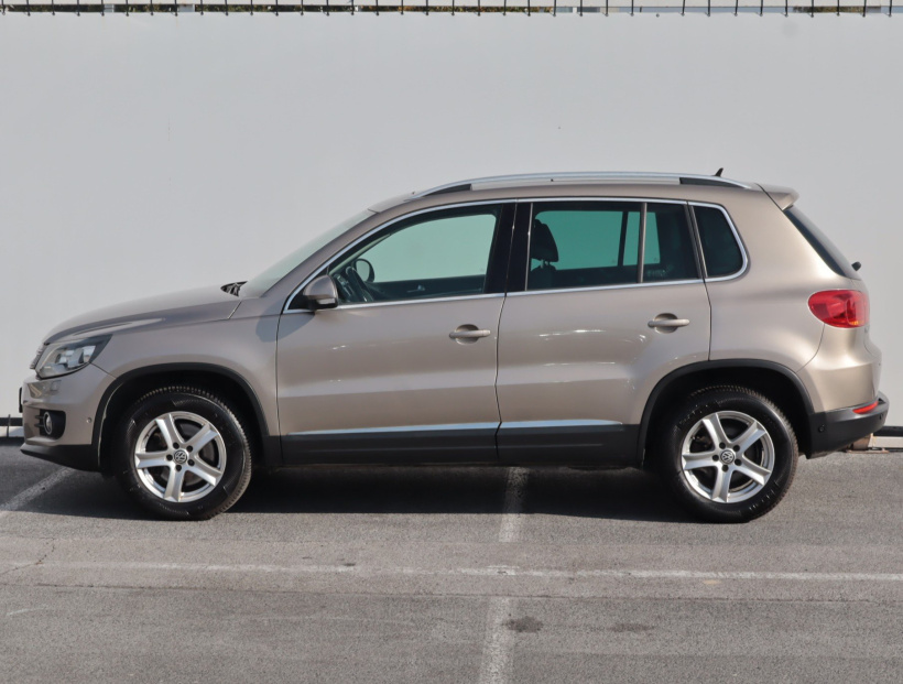 Volkswagen Tiguan, 2013
