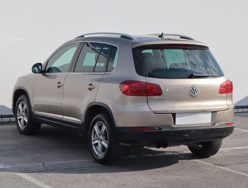 Volkswagen Tiguan, 2013