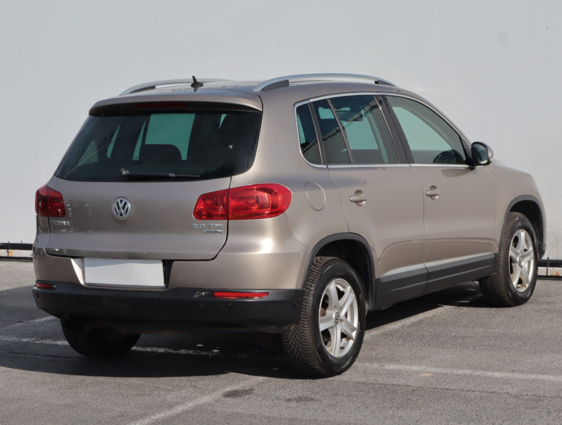 Volkswagen Tiguan, 2013