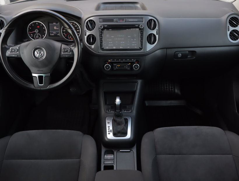 Volkswagen Tiguan, 2013