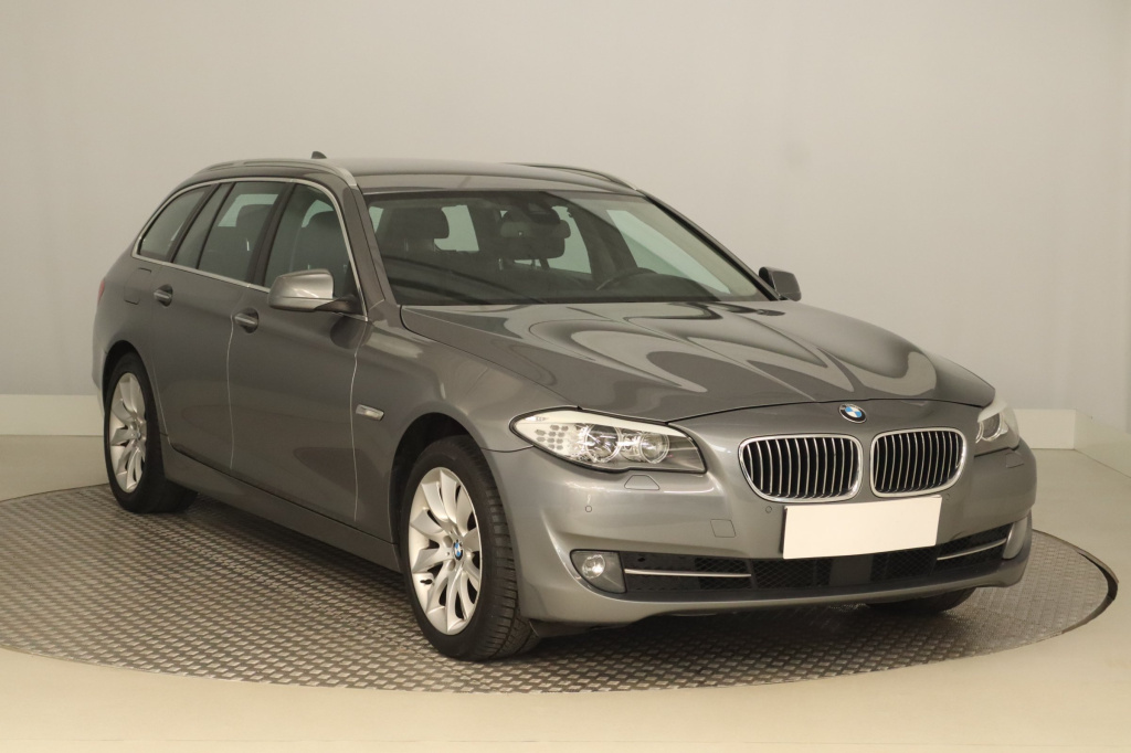BMW 530d xDrive, 2013