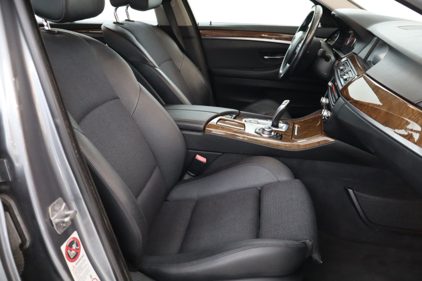 BMW 5, 2013