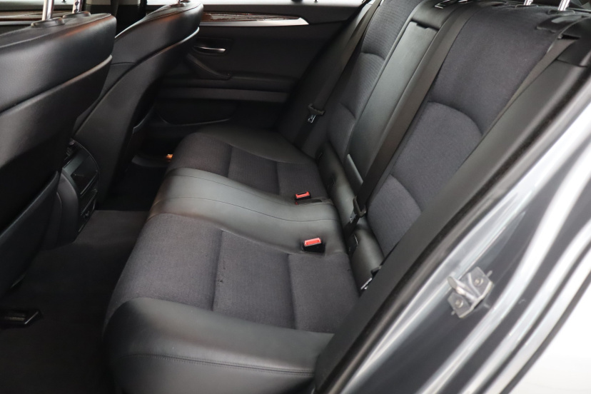 BMW 5, 2013