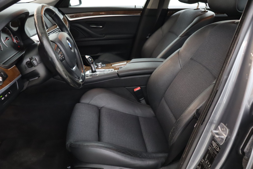 BMW 5, 2013