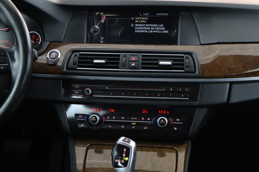 BMW 5, 2013