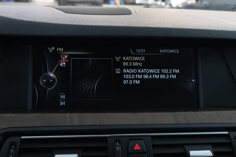 BMW 5, 2013