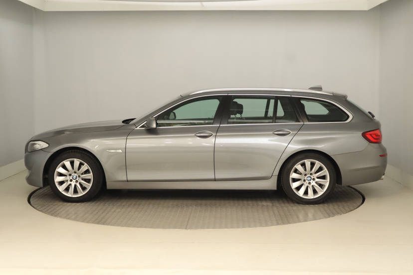 BMW 5, 2013
