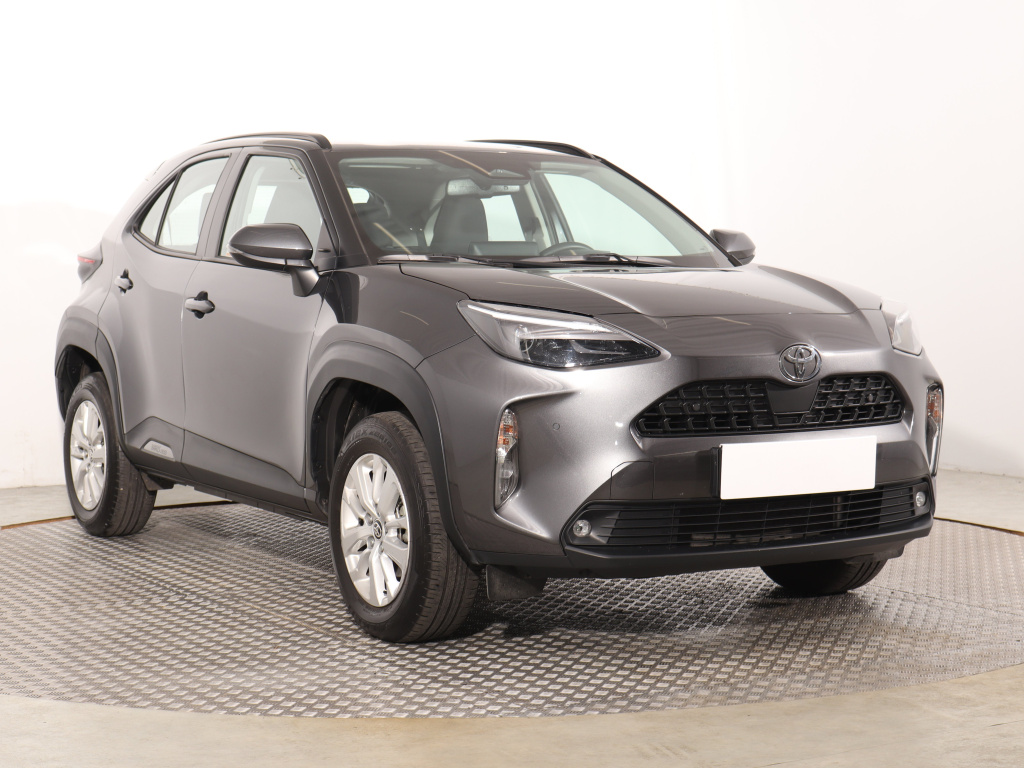 Toyota Yaris Cross, 2025
