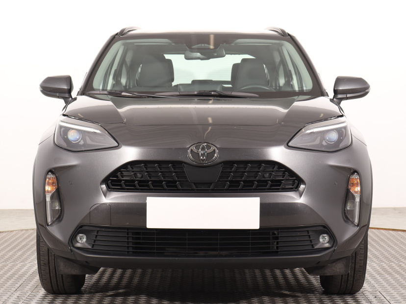 Toyota Yaris Cross, 2025
