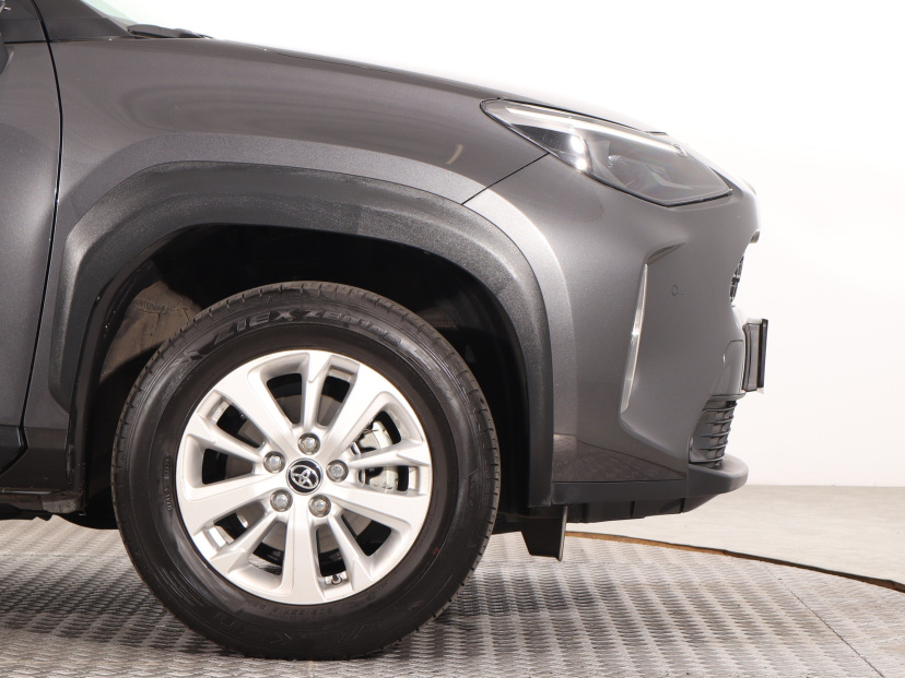 Toyota Yaris Cross, 2025
