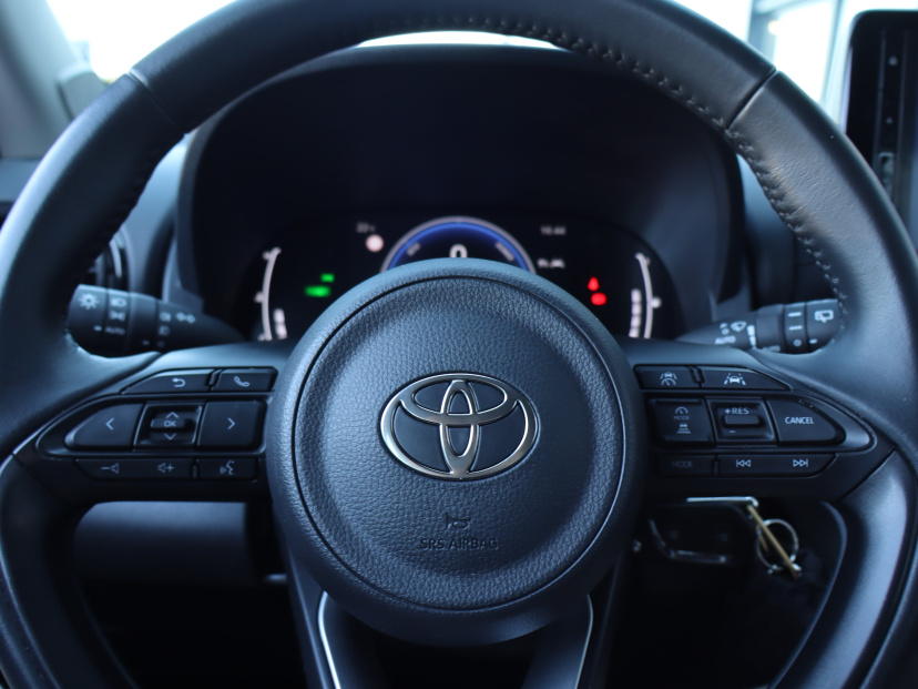 Toyota Yaris Cross, 2025