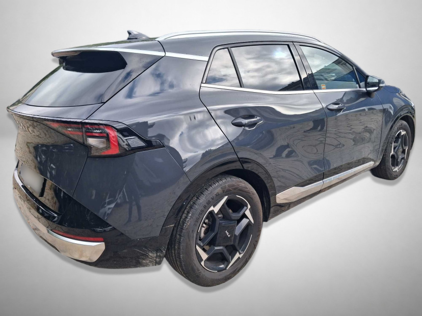 Kia Sportage, 2026