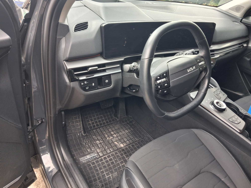 Kia Sportage, 2026