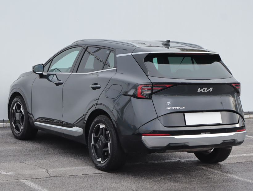Kia Sportage, 2026
