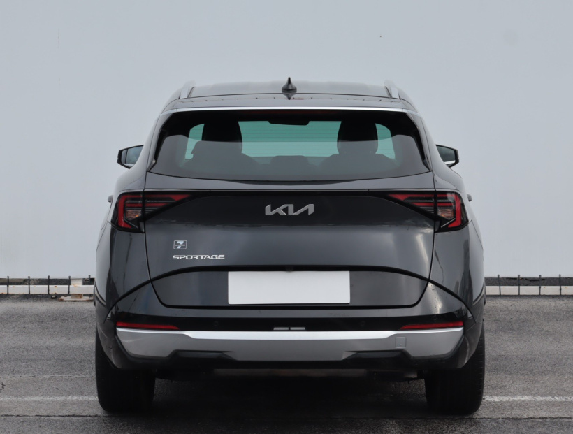 Kia Sportage, 2026