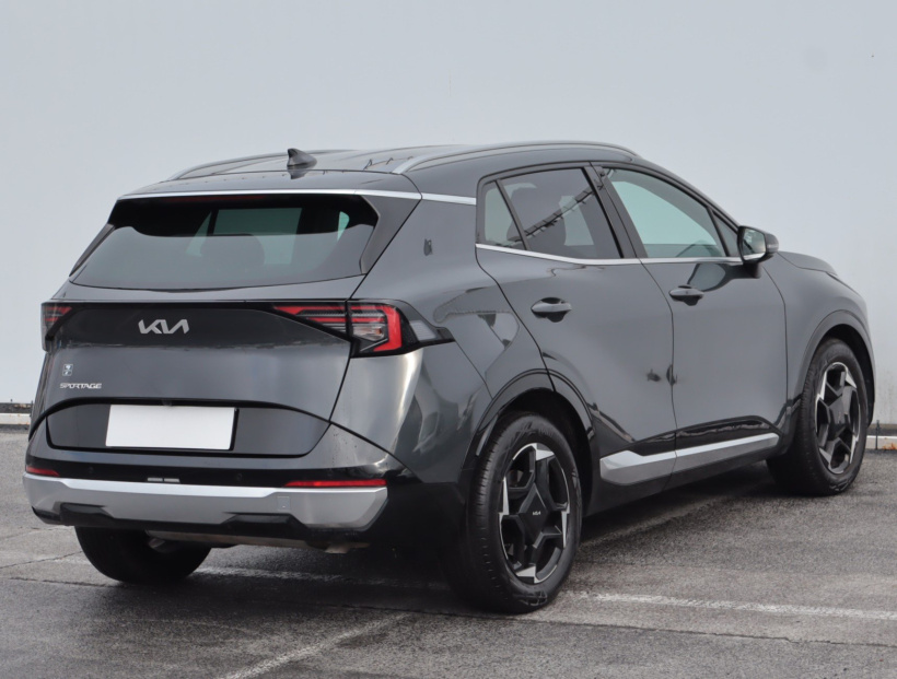 Kia Sportage, 2026