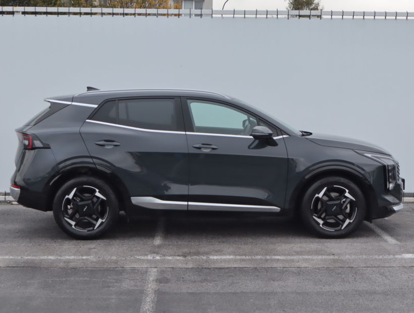 Kia Sportage, 2026