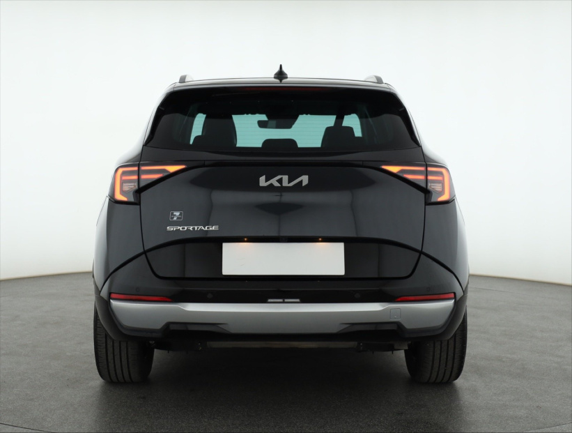Kia Sportage, 2026