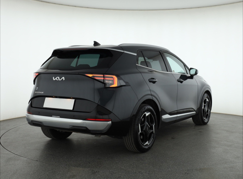 Kia Sportage, 2026
